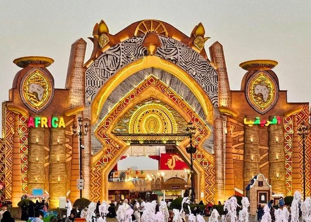 Private Shoppingtour Dubai mit Global Village – Aufnahme zum Erlebnis – Bild 4
