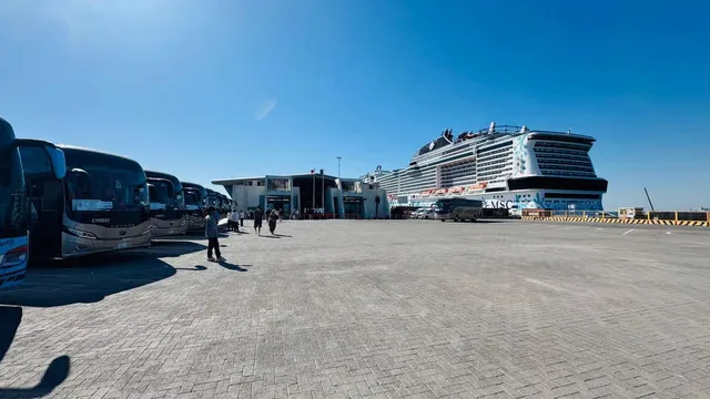 Bahrain ab Kreuzfahrthafen: Bustour mit freien Besichtigungen – Aufnahme zum Erlebnis – Bild 12