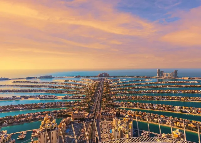 The View at The Palm: Eintritt und Aussichtsdeck auswählen – Aufnahme zum Erlebnis – Bild 5