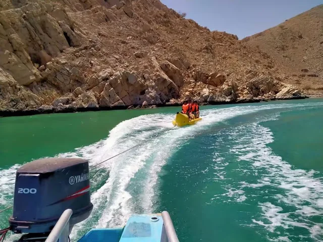 Khasab Musandam: Dhau-Ausflug ab Ras Al Khaimah – Aufnahme zum Erlebnis – Bild 15