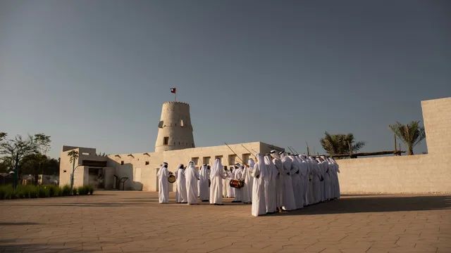 Al Jazirah Al Hamra: geführter Kulturrundgang – Aufnahme zum Erlebnis – Bild 10