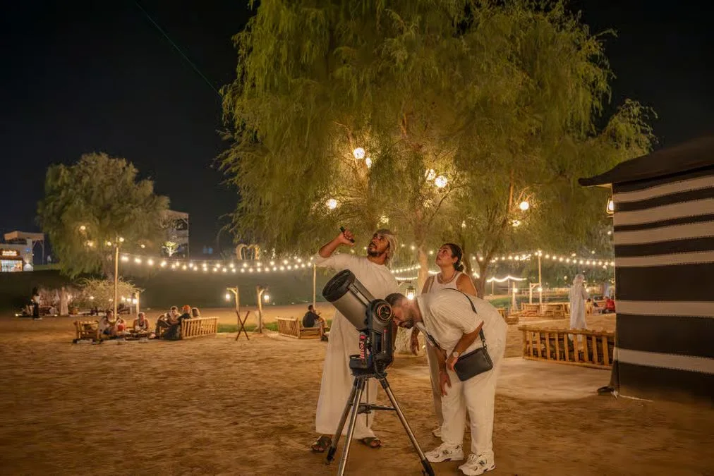 Dubai Abendsafari: Al Marmoom und Sterne beobachten – Aufnahme zum Erlebnis