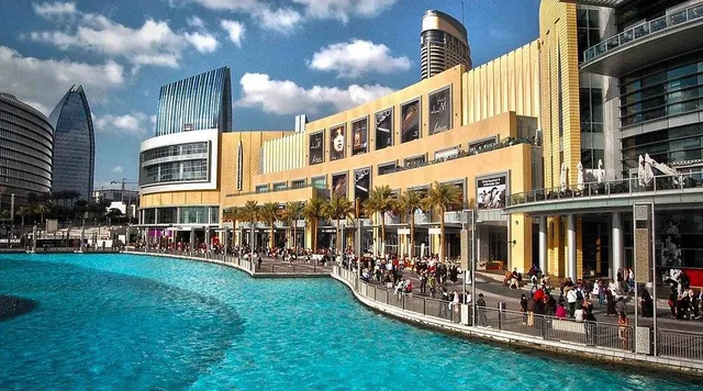 Private Shoppingtour Dubai mit Global Village – Aufnahme zum Erlebnis – Bild 2