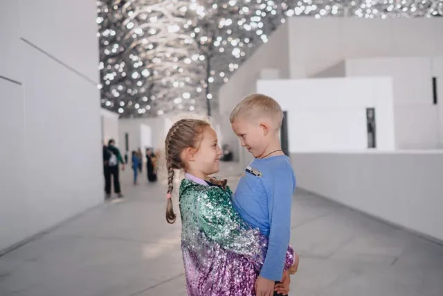 Abu Dhabi Museumspass: Louvre, Zayed und Naturkundemuseum – Aufnahme zum Erlebnis – Bild 3