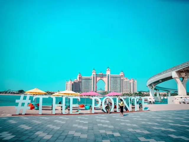 Dubai Tagesausflug ab Abu Dhabi: Palm, Altstadt und Dubai Mall – Aufnahme zum Erlebnis – Bild 8