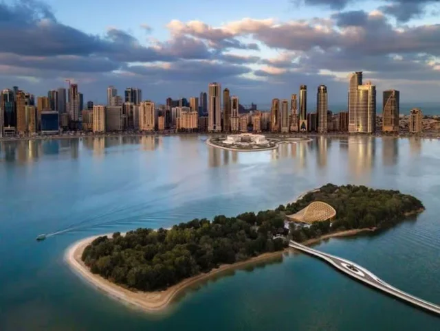 Al Noor Island: Insel und Schmetterlingshaus entdecken – Aufnahme zum Erlebnis – Bild 5