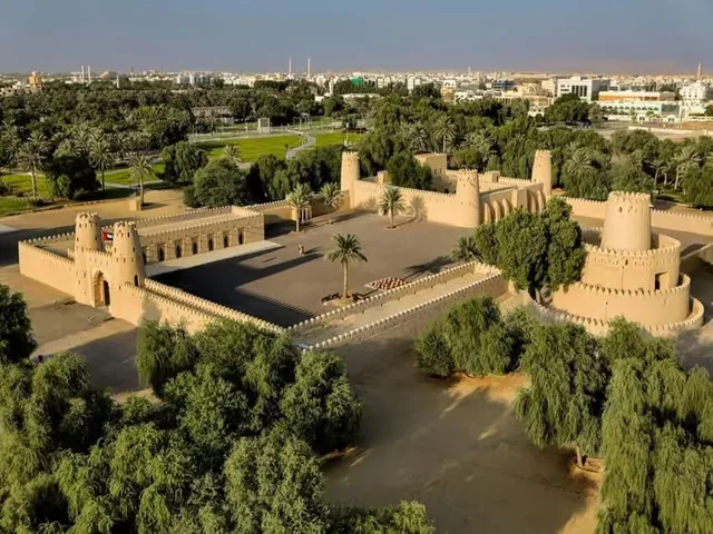 Al Ain Zoo: Eintritt, Safari Truck und privates Safari-Fahrzeug – Aufnahme zum Erlebnis – Bild 23