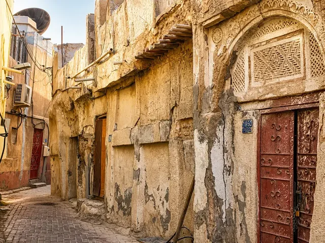 Bahrain UNESCO-Tour: Dilmun, Fort und Perlenpfad – Aufnahme zum Erlebnis – Bild 11