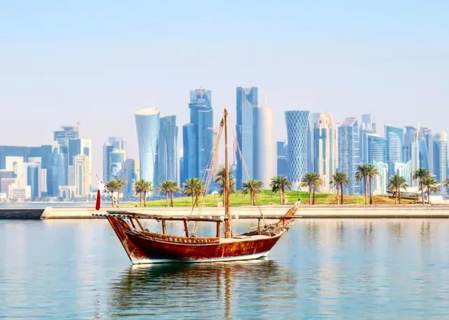 Doha Stadtrundfahrt: Souq, Katara, The Pearl und Corniche – Aufnahme zum Erlebnis – Bild 9