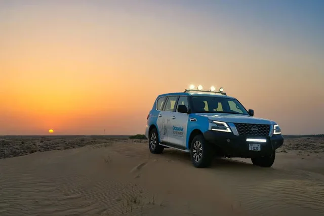 Dubai Abendsafari: Al Marmoom und Sterne beobachten – Aufnahme zum Erlebnis – Bild 16