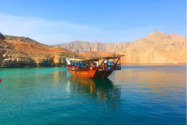 Khasab Musandam: Dhau-Ausflug ab Ras Al Khaimah – Aufnahme zum Erlebnis – Bild 13
