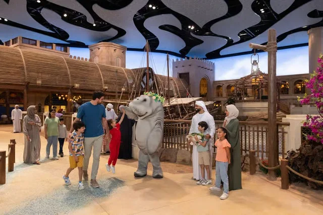 SeaWorld Abu Dhabi: Tagesticket für den Meeres-Themenpark – Aufnahme zum Erlebnis – Bild 8