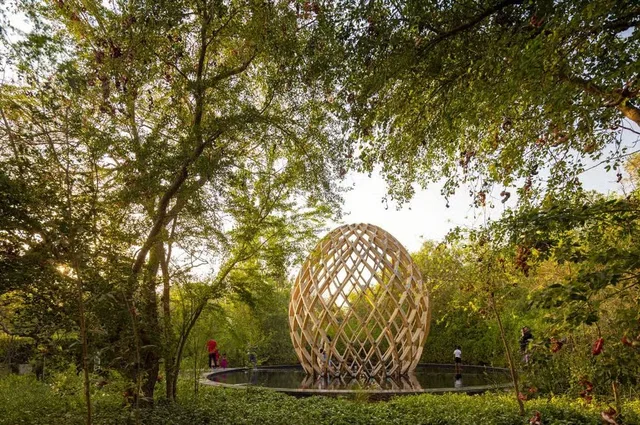 Al Noor Island: Insel und Schmetterlingshaus entdecken – Aufnahme zum Erlebnis – Bild 21