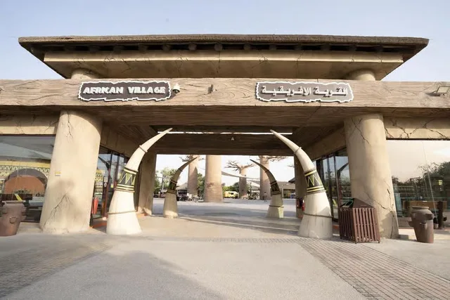 Dubai Safari Park: Eintritt oder Explorer-Paket – Aufnahme zum Erlebnis – Bild 2