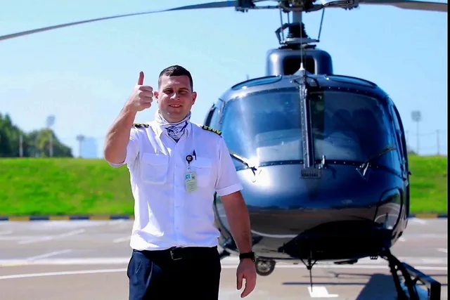 Hubschrauber-Rundflug Dubai: gemeinsamer Sitz oder Privatflug – Aufnahme zum Erlebnis – Bild 2