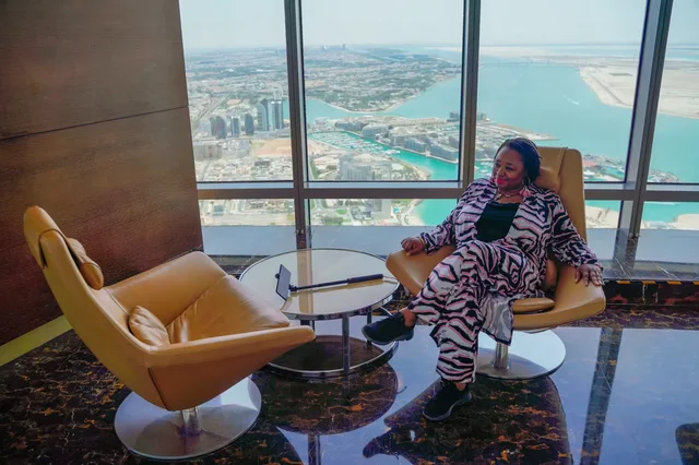 Abu Dhabi Stadtrundfahrt: Moschee, Qasr Al Watan und Etihad Towers – Aufnahme zum Erlebnis – Bild 10