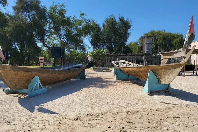 Abu Dhabi privat ab Sharjah: Moschee und Corniche – Aufnahme zum Erlebnis – Bild 20