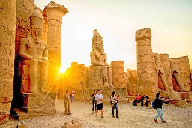 Luxor Day Tour by Flight from Sharm El Sheikh — photo 12
