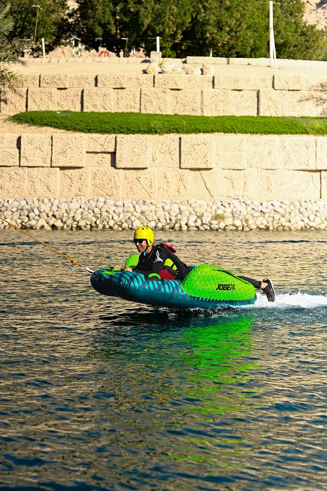 Al Ain Adventure: Rafting, Splash Pass und Surfen – Aufnahme zum Erlebnis – Bild 3