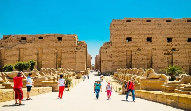 Luxor Day Tour by Flight from Sharm El Sheikh — photo 10