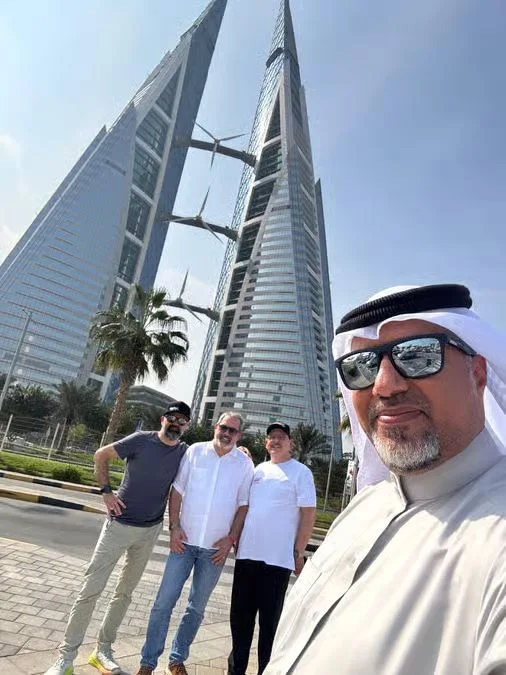 Bahrain ab Kreuzfahrthafen: Bustour mit freien Besichtigungen – Aufnahme zum Erlebnis – Bild 13