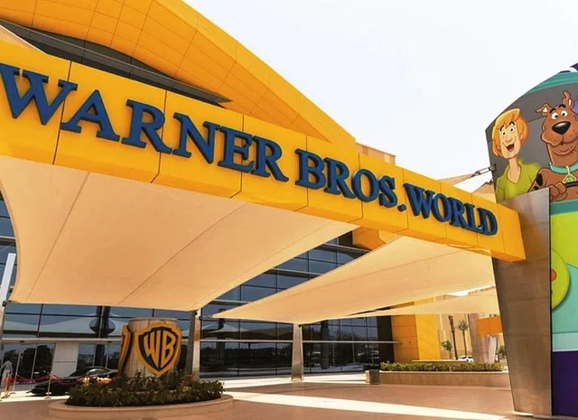Abu Dhabi Moschee und Warner Bros: Kombitour ohne Rücktransfer – Aufnahme zum Erlebnis – Bild 5
