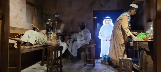 Ajman Halbtagestour: Museum, Corniche und Kulturerbe – Aufnahme zum Erlebnis – Bild 23
