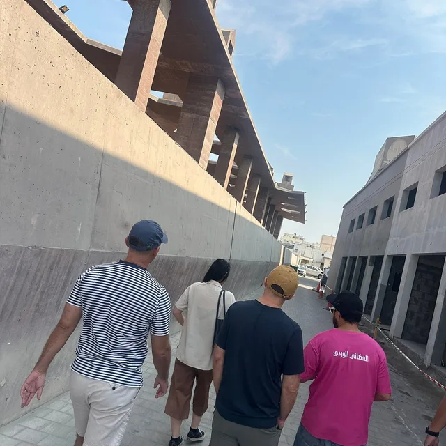 Muharraq Perlenpfad: Kulturrundgang mit Essensoptionen – Aufnahme zum Erlebnis – Bild 17
