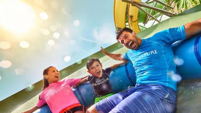 Aquaventure Dubai: Wasserpark-Tickets und Zusatzoptionen – Aufnahme zum Erlebnis – Bild 17