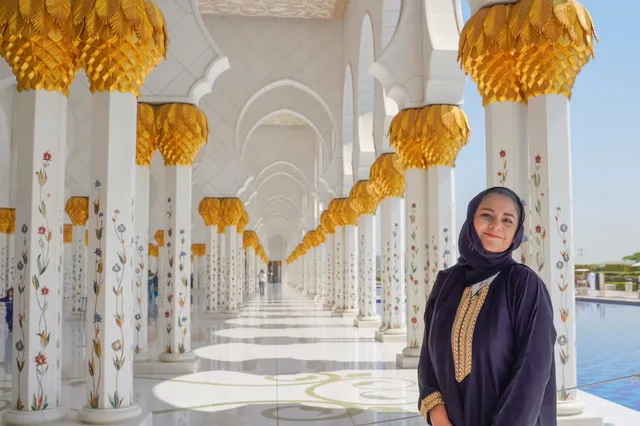 Abu Dhabi Stadtrundfahrt: Moschee, Qasr Al Watan und Etihad Towers – Aufnahme zum Erlebnis – Bild 6