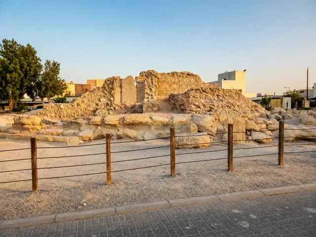 Bahrain UNESCO-Tour: Dilmun, Fort und Perlenpfad – Aufnahme zum Erlebnis – Bild 8