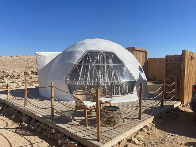 Jebel Hafit Desert Park: Tagesbesuch und Heritage Tent – Aufnahme zum Erlebnis – Bild 12