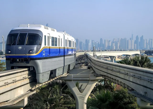 Modernes Dubai: Stadtrundfahrt mit Wahrzeichen und Fotostopps – Aufnahme zum Erlebnis – Bild 7