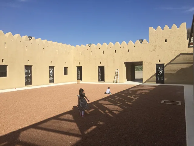 Hili und Al Qattara: private Kulturroute in Al Ain – Aufnahme zum Erlebnis – Bild 20