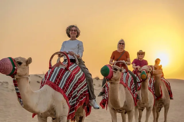 Dubai Abendsafari: Al Marmoom und Sterne beobachten – Aufnahme zum Erlebnis – Bild 10