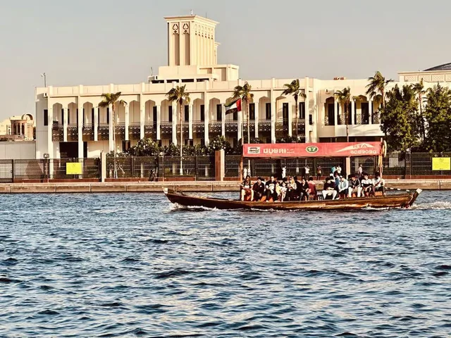 Old Dubai kompakt: Kostproben, Souks und Abra – Aufnahme zum Erlebnis – Bild 2