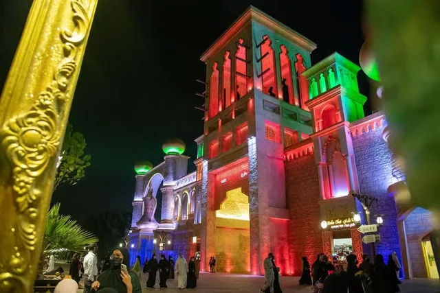 Global Village Dubai: Eintritt mit Hoteltransfer – Aufnahme zum Erlebnis – Bild 3