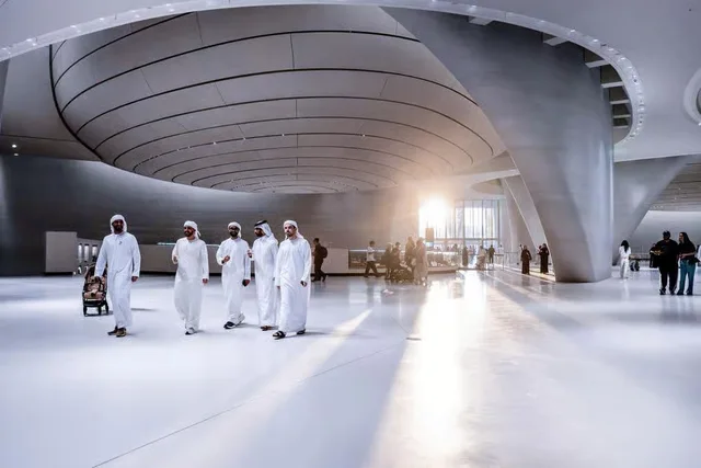 Abu Dhabi Museumspass: Louvre, Zayed und Naturkundemuseum – Aufnahme zum Erlebnis – Bild 6