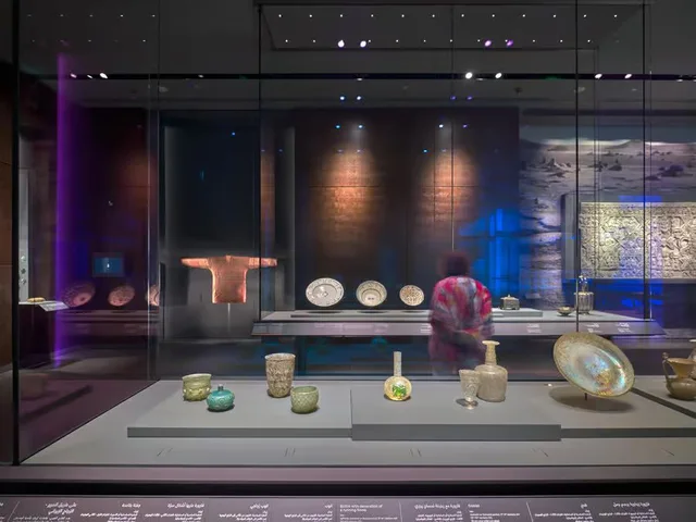 Museum of Islamic Art Doha: Eintritt und Sammlungen – Aufnahme zum Erlebnis – Bild 3