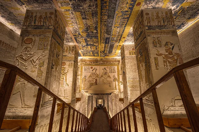 Luxor Day Tour by Flight from Sharm El Sheikh — photo 2