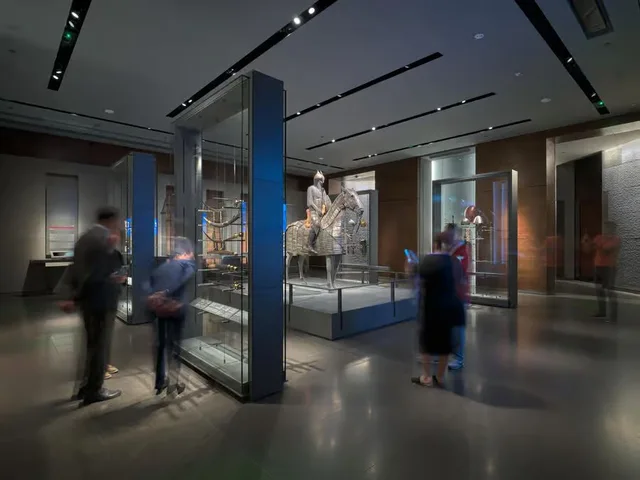 Museum of Islamic Art Doha: Eintritt und Sammlungen – Aufnahme zum Erlebnis – Bild 4