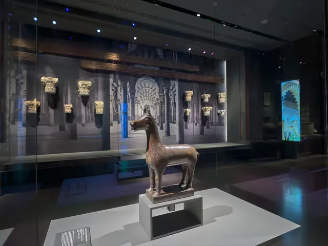 Museum of Islamic Art Doha: Eintritt und Sammlungen – Aufnahme zum Erlebnis – Bild 14
