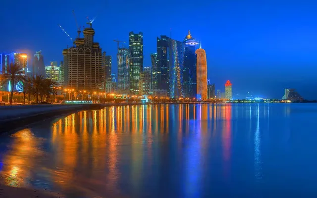 Doha privat: Stadttour und Villaggio-Gondelfahrt – Aufnahme zum Erlebnis – Bild 2