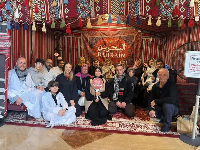 Bahrain Süd-Nord-Tour: Baum des Lebens, Fort und Souq – Aufnahme zum Erlebnis – Bild 4