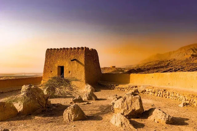 Private Stadtrundfahrt: Dhayah Fort und Kulturerbe – Aufnahme zum Erlebnis – Bild 8