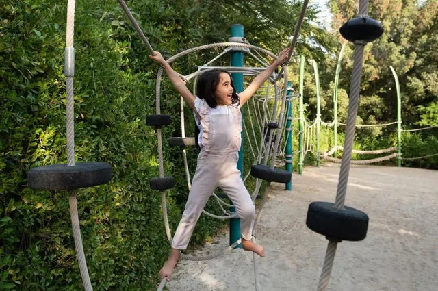 Al Noor Island: Insel und Schmetterlingshaus entdecken – Aufnahme zum Erlebnis – Bild 14