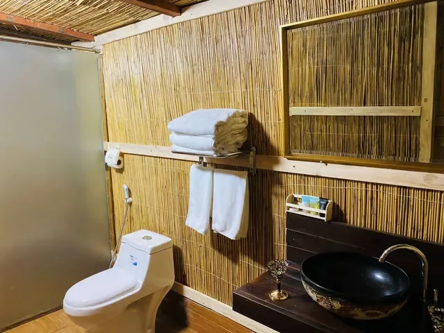 Bedouin Oasis Premium Chalet: Übernachtung in der Wüste – Aufnahme zum Erlebnis – Bild 3