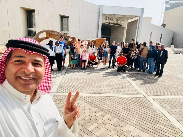Bahrain Landausflug mit Nationalmuseum und Wüstenorten – Aufnahme zum Erlebnis – Bild 13