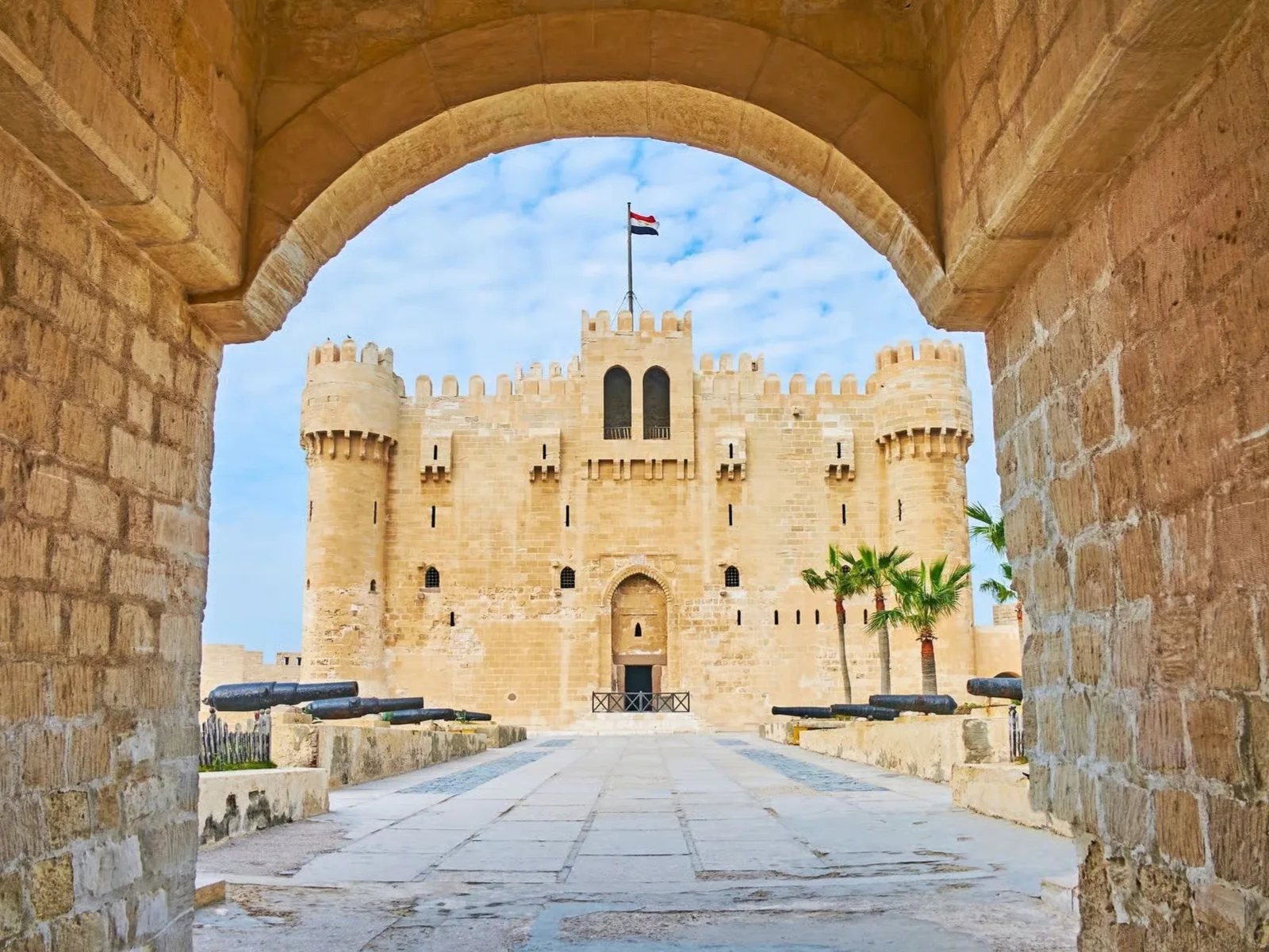 Alexandria Archaeology and Heritage Day Tour — tour photograph