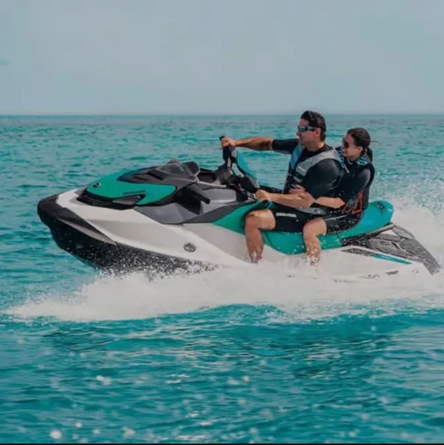 Jetski an Katara Beach: Fahrzeit und Besetzung wählen – Aufnahme zum Erlebnis – Bild 2